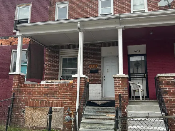 2636 Lauretta Ave, Baltimore, MD 21223