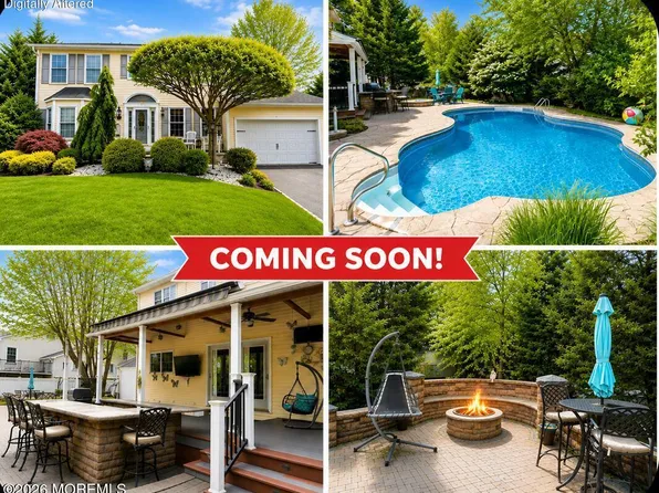 3 Heritage Drive, Howell, NJ 07731