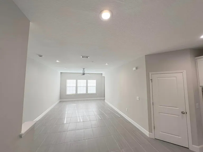 Second Floor- Living room