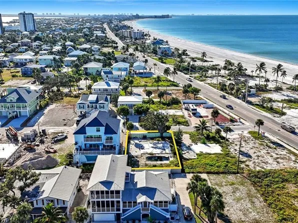 117 Hibiscus DR, FORT MYERS BEACH, FL 33931