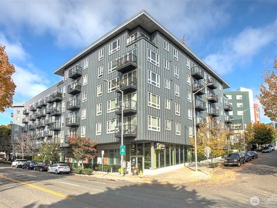 3104 Western Avenue #307, Seattle, WA, 98121