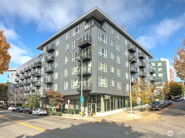 3104 Western Avenue #307, Seattle, WA 98121