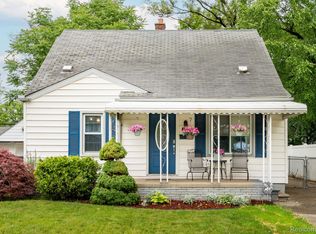 625 Whitcomb Ave, Royal Oak, MI 48073