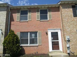 112 Grimes Ct, Mount Airy, MD 21771
