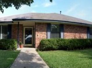 1100 Casa Linda St, Ennis, TX 75119