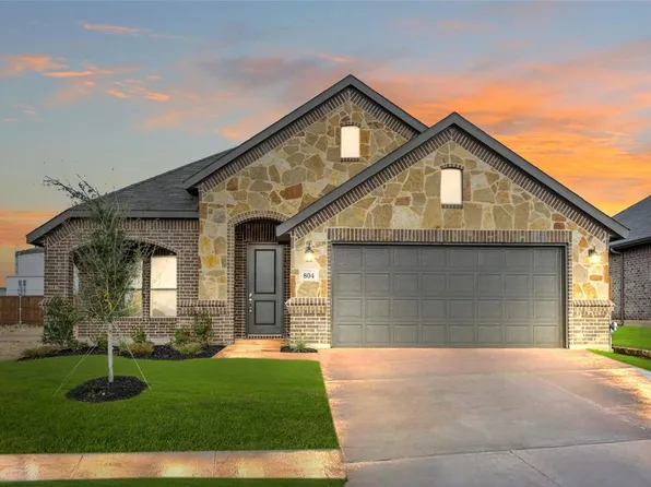 804 Misty Ln, Cleburne, TX 76033
