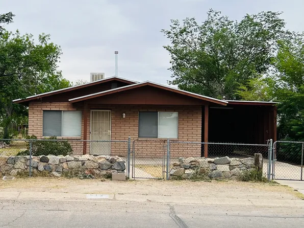 513 W Henry St, Willcox, AZ 85643