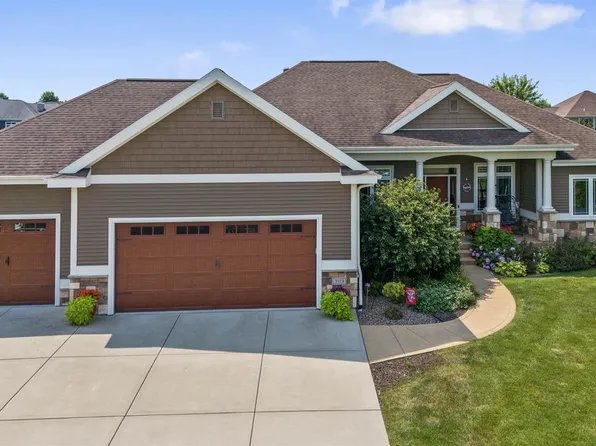 3119 Saddle Brooke Trail, Sun Prairie, WI 53590