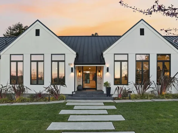 588 Craig Rd, Hillsborough, CA 94010