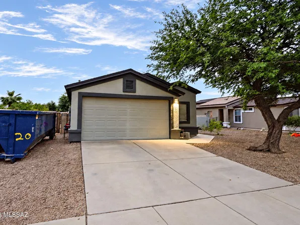7550 S Carlisle Ave, Tucson, AZ 85746