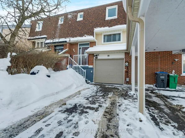 18 Peterson Ct, Brampton, ON L6Z 1K6