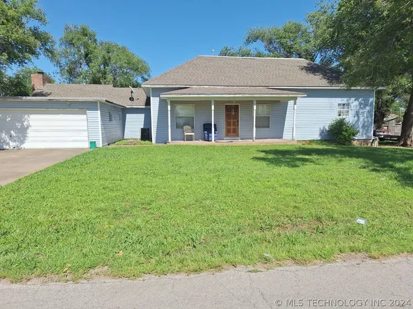 13317 N 97th East Ave W, Collinsville, OK 74021
