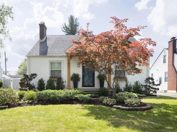 161 Shull Ave, Columbus, OH 43230