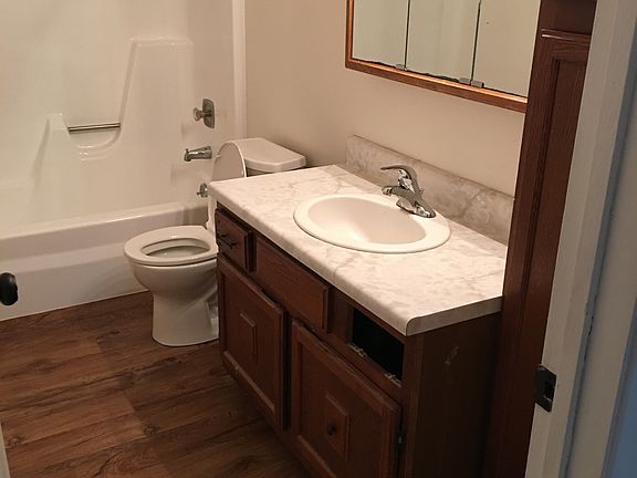 Main floor bathroom