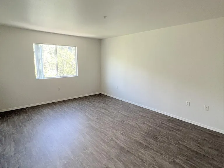 Classic unit 2 bedroom living room