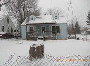 1023 Burger Ave, Mansfield, OH 44906