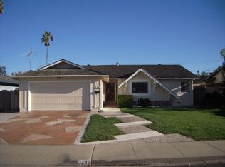3296 Bellarmine Ct, Santa Clara, CA 95051
