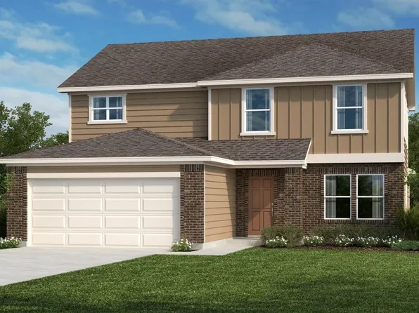 1937 Jadd St, Belton, TX 76513