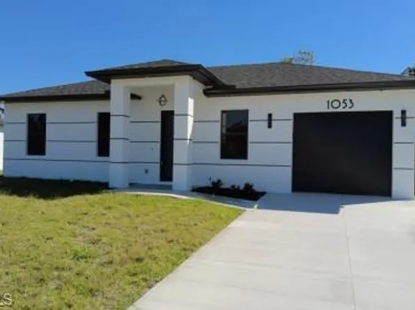 1053 Marine AVE S, LEHIGH ACRES, FL 33976