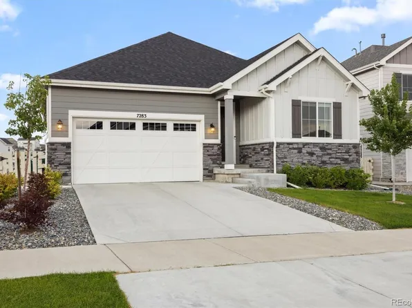 7283 S Valleyhead Court, Aurora, CO 80016