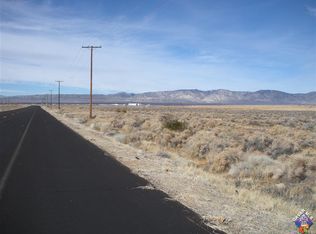 0 Old 58 Hwy, Mojave, CA 93501