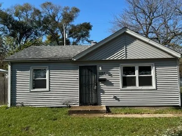 1126 Floyd St, Gary, IN 46403