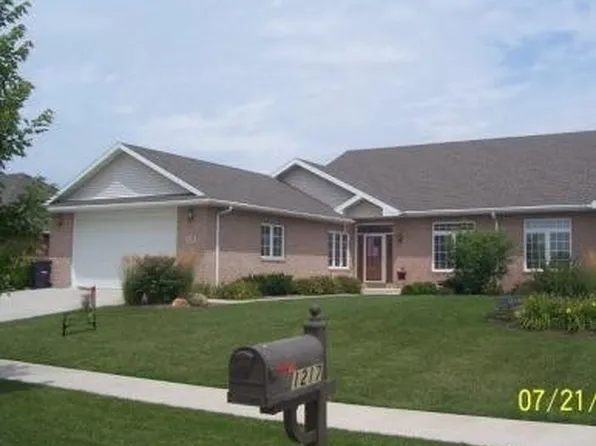 1229 Heritage Dr, Morris, IL 60450