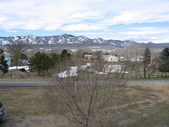 Views of Frontrange!