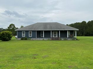 10822 Fargo Hwy, Homerville, GA 31634