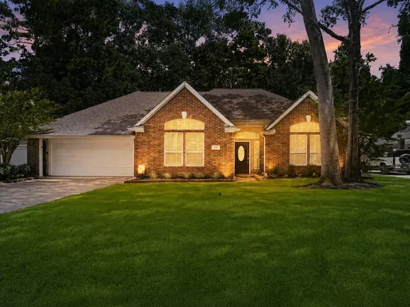3010 Laurel Mist Ct, Kingwood, TX 77345