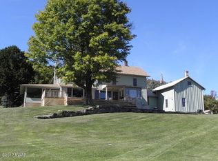 72 Valley Ridge Rd, Honesdale, PA 18431