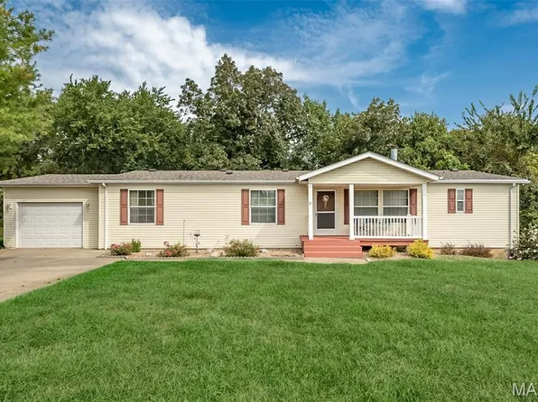 218 S Warren Dr, Winfield, MO 63389