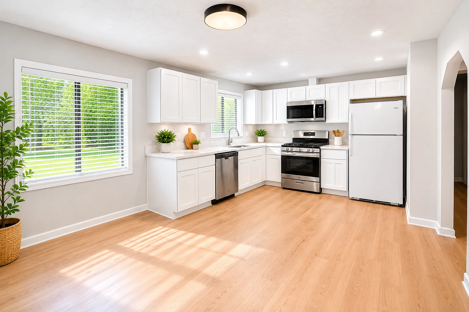 3 bed, 1125 sqft, $2,250 — Photo 2