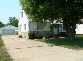 161 Walton Ave, South Bend, IN 46619