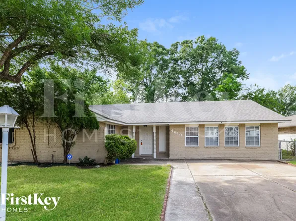 4610 Anice St, Houston, TX 77039