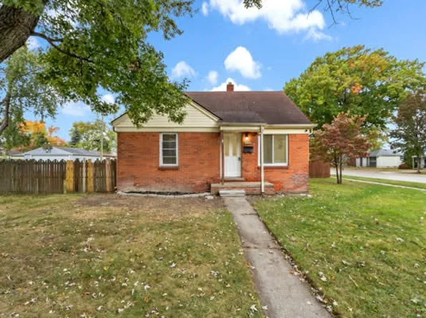 4610 Campbell St, Dearborn Heights, MI 48125