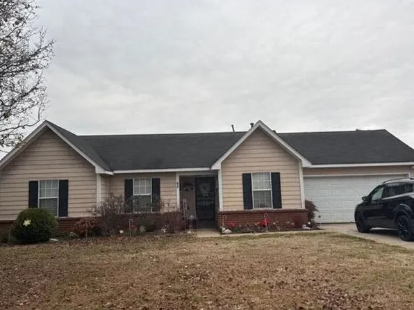 48 Connecticut Ave, Munford, TN 38058