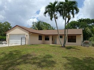 16261 93rd Rd N, Loxahatchee, FL 33470