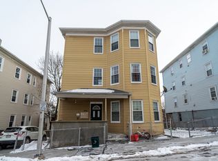 78 Gage St, Worcester, MA 01605