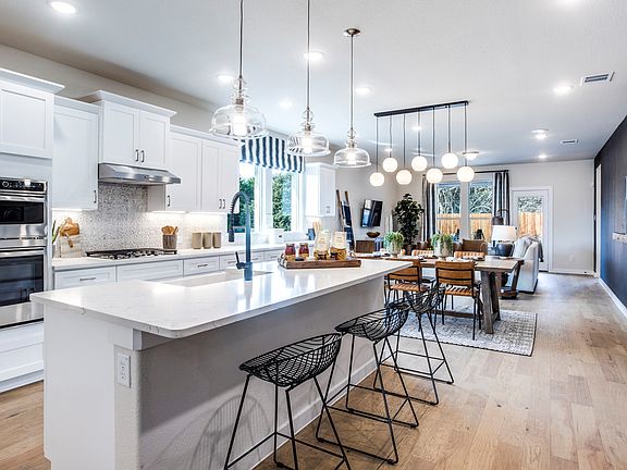 Bright and open space