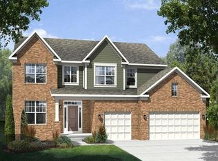 11886 Whisper Ridge Dr, Noblesville, IN 46060