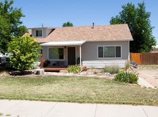 324 N 3rd Ave, Sterling, CO 80751