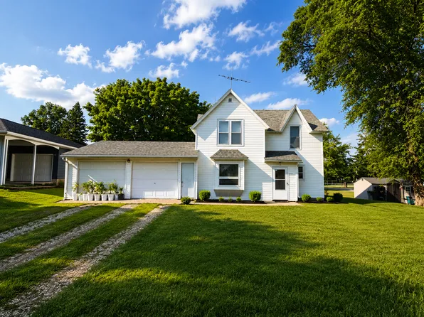 217 Benton St E, Le Roy, MN 55951