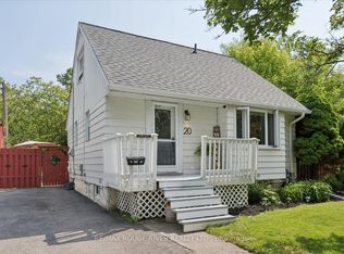 20 Burcher Rd, Ajax, ON L1S2P7