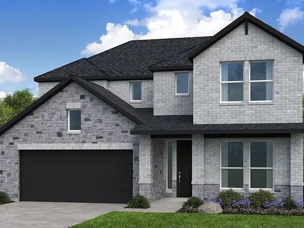 534 Wisteria St, Oak Point, TX 75068