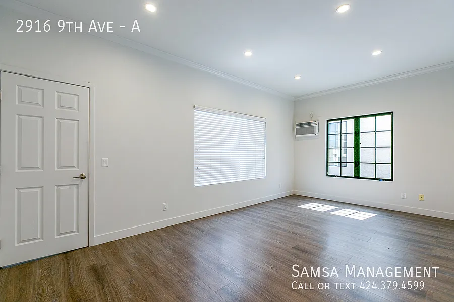 Gorgeous 1bd/1ba in Mid City with Parking! (2916-A) — Photo 1