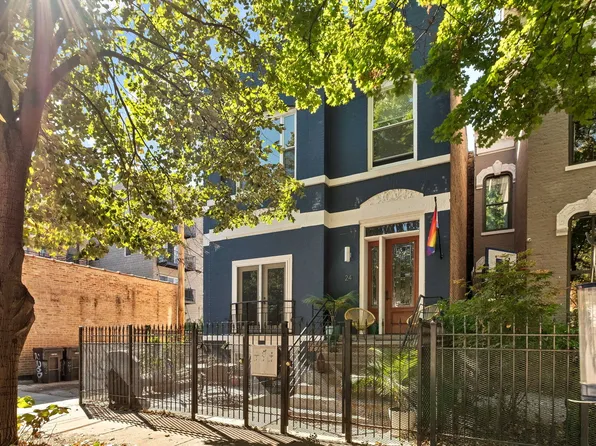 24 S Leavitt St APT 1, Chicago, IL 60612