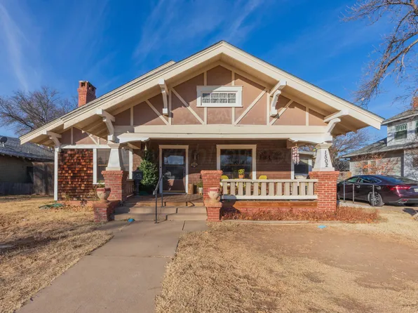 1502 S Monroe St, Amarillo, TX 79101