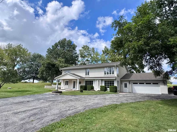 12740 N 1050th Rd, Macomb, IL 61455