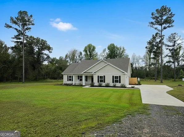 22638 Salem Church Rd, Metter, GA 30439